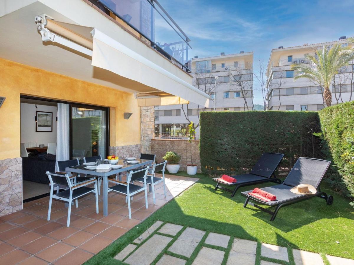 Apartment Port Verona By Interhome Platja d'Aro Dış mekan fotoğraf
