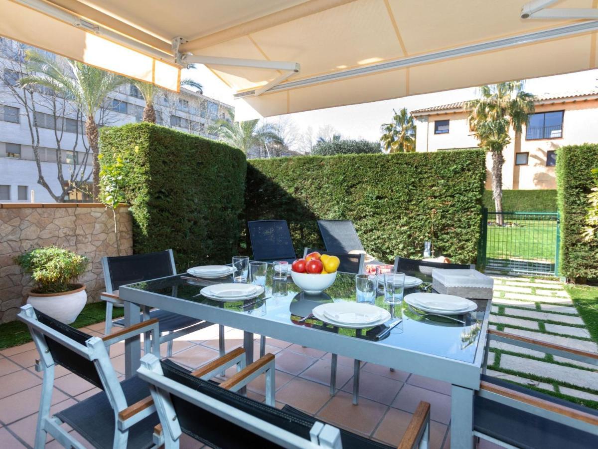 Apartment Port Verona By Interhome Platja d'Aro Dış mekan fotoğraf