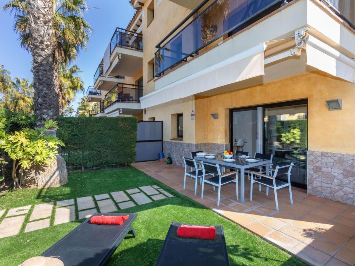Apartment Port Verona By Interhome Platja d'Aro Dış mekan fotoğraf