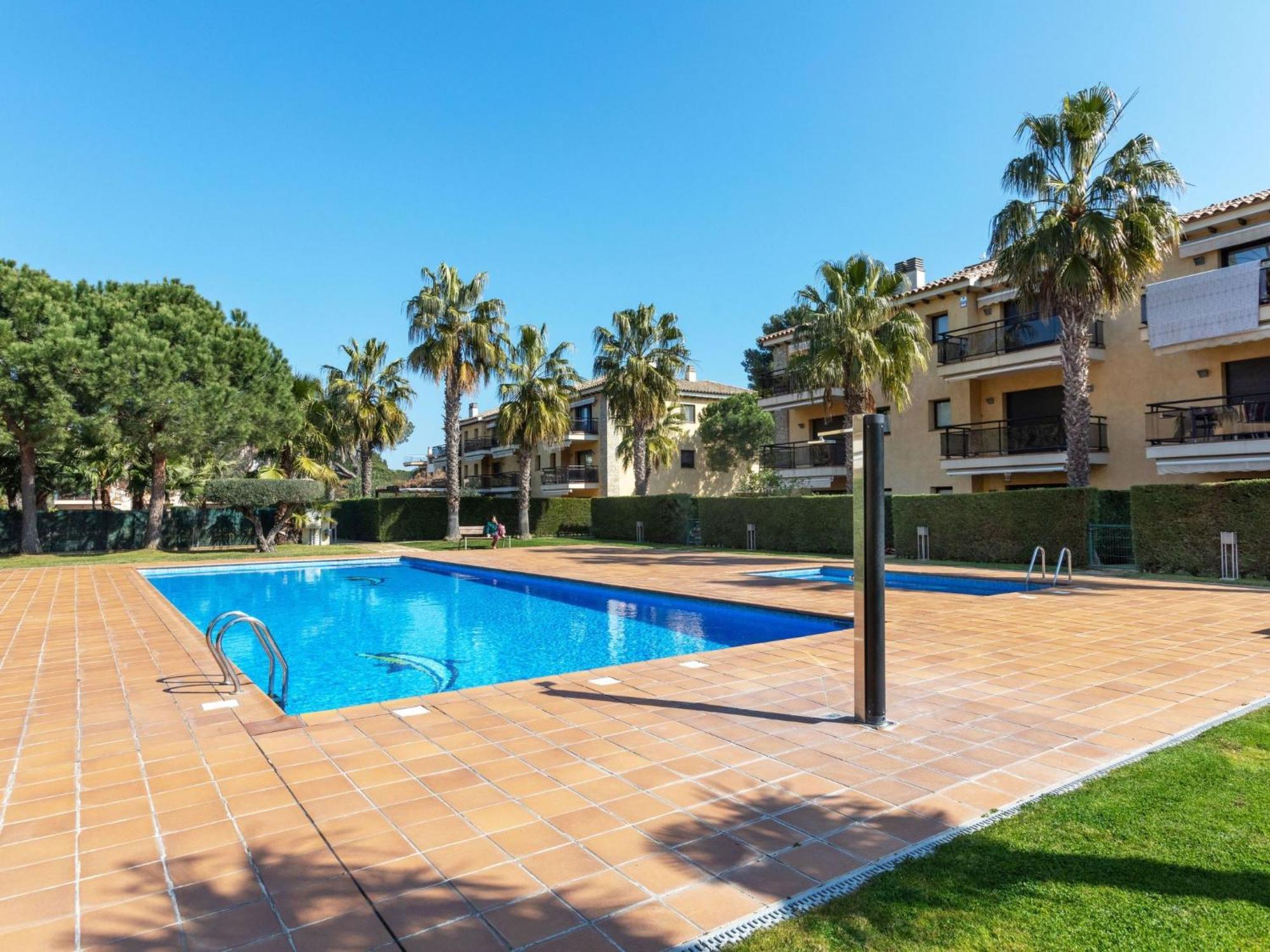 Apartment Port Verona By Interhome Platja d'Aro Dış mekan fotoğraf