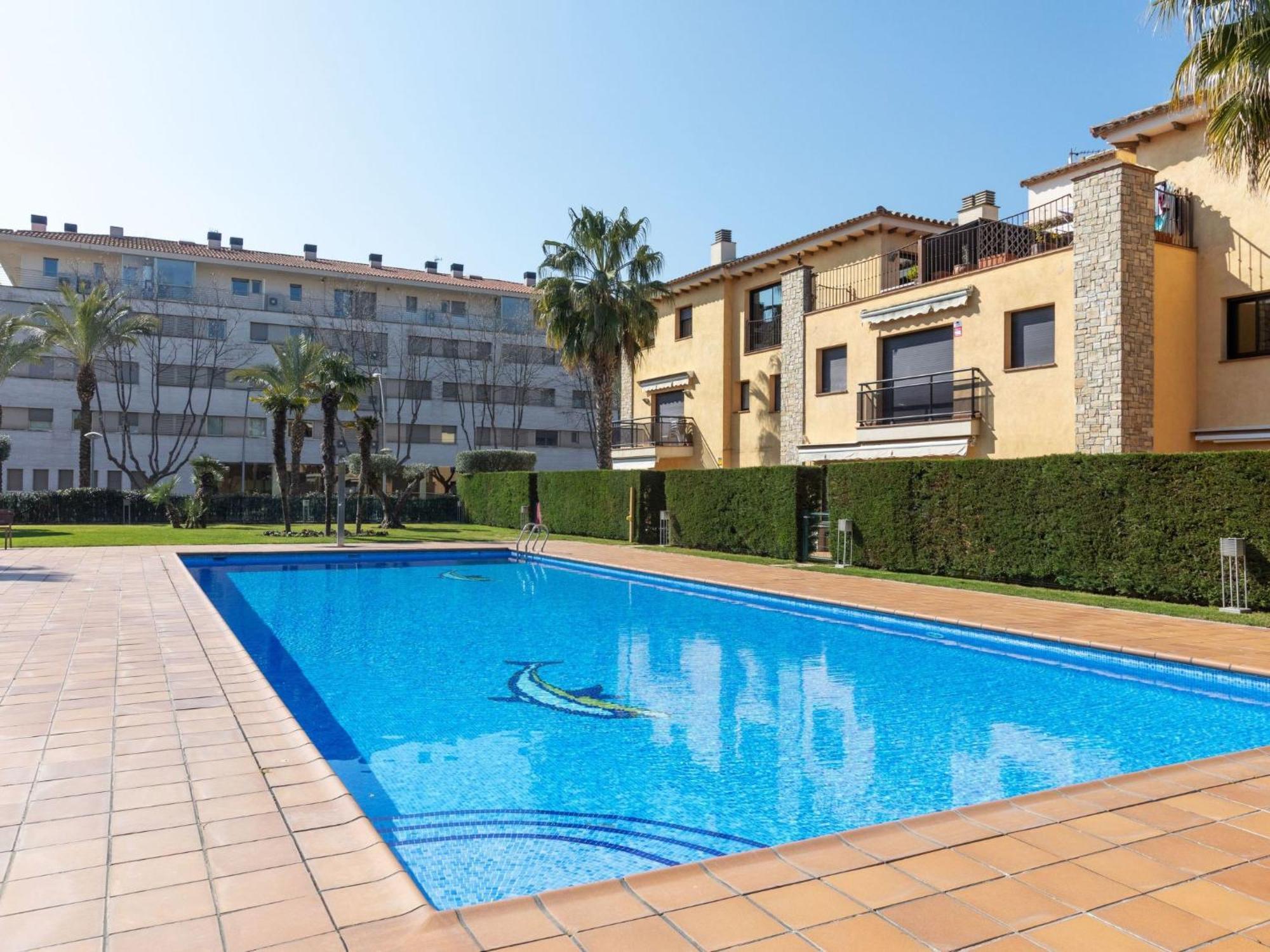 Apartment Port Verona By Interhome Platja d'Aro Dış mekan fotoğraf